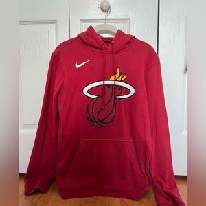Miami Heat Nike Hoodie